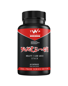 TWP Nutrition SWOLE-GH MK677 + LGD