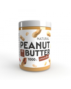 7Nutrition Peanur Butter 1kg crunchy
