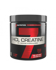 7 Nutrition HCL Creatine 350g