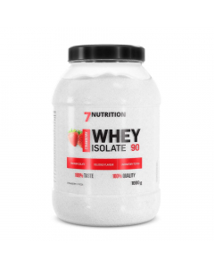 7Nutrition Whey Isolate 90 1kg