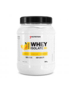 7Nutrition Whey Isolate 90 500g