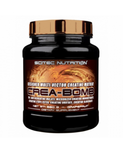Scitec Crea Bomb 660g