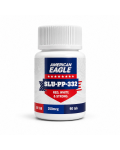 American Eagle SLU-PP-332 250mcg 90tabs 