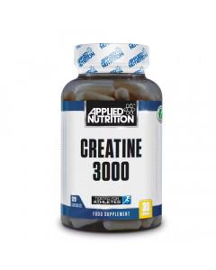 Applied Nutrition Creatine 3000 | 120 caps 