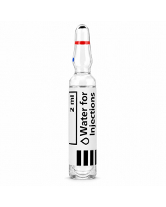 Bacteriostatic Water 10ml