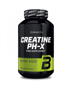 BioTech USA CREATINE PH-X  210caps