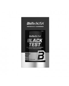 Biotech Usa Black Test 90 caps | New formula