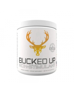 Bucked UP Non Stim Pre Workout