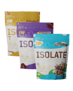 CNP Isolate 900g | New
