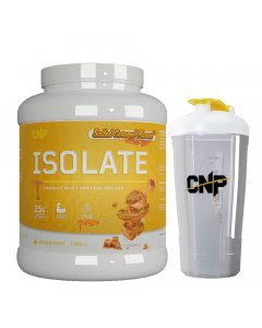 CNP Isolate 1800g + Shaker