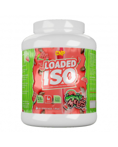 CNP Loaded Iso 1800g | Clear Isolate Protein