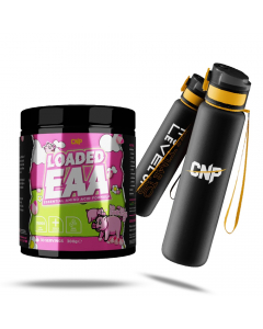 CNP loaded eaa 30 servings
