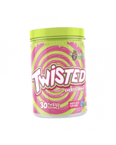 Wazz Sports Twisted Energy Pre workout 30 serv 