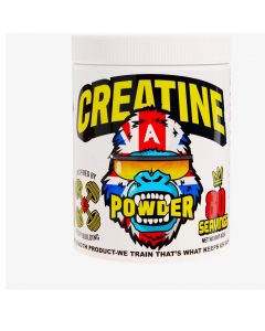 GorillAlpha Creatine Powder 400g