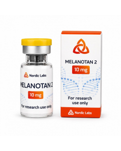 Nordic Labs Melanotan 2 10mg