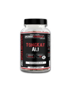 MML Tongkat Ali LongJack 90 caps