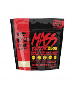 Mutant Mass EXTREME 2500 2.7kg