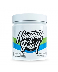 Naughty Boy Micronised Creatine Powder 450g