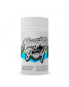 Naughty Boy Creatine 120 caps