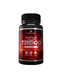 Nordic Labs TB500 750mg 30caps