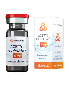 Nordic Labs ACETYL GLP-1+GIP 5mg (Tirzepatide)