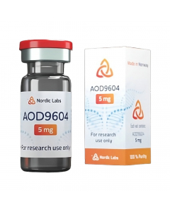 Nordic Labs AOD9604 5mg | Peptides