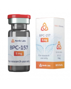 Nordic Labs BPC-157 5mg | Peptide