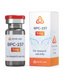 Nordic Labs BPC157 5mg | Peptides