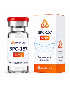Nordic Labs BPC157 5mg