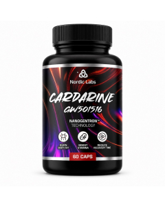 Nordic Labs Cardarine 60caps