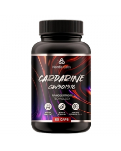 Nordic Labs Cardarine 60caps