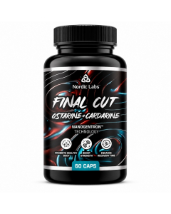 Nordic Labs Final Cut 60caps | Ostarine + Cardarine