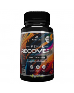 Nordic Labs Final Recovery 60caps | MK677+Ostarine