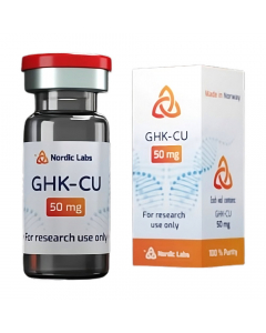 Nordic Labs GHK-CU 50mg