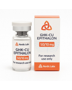 Nordic Labs GHK-CU + Epithalon 50mg/10mg
