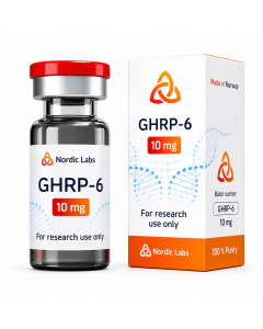 Nordic Labs GHRP-6  10mg