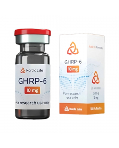 Nordic Labs GHRP-6  | 10mg | Peptides