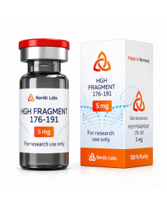 Nordic Labs HGH FRAGMENT 176-191 5 mg 