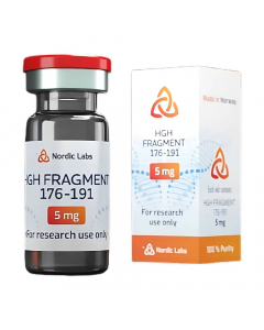 Nordic Labs HGH FRAGMENT 176-191 | 5 mg | Peptides
