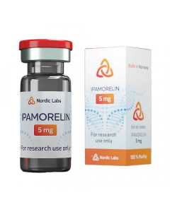 Nordic Labs IPAMORELIN 5mg | Peptides