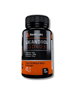 Nordic Labs LGD4033 60caps | Ligandrol