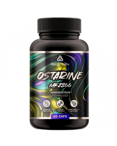 Nordic Labs Ostarine MK2866 60caps