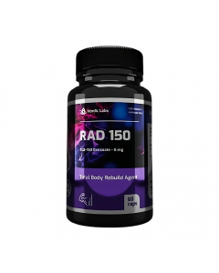 Nordic Labs Rad150 60caps | SARM