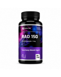 Nordic Labs Rad150 60caps