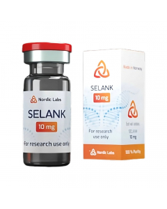 Nordic Labs Selank 10mg | Peptides
