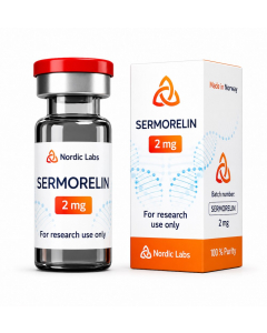 Nordic Labs Sermorelin 2mg