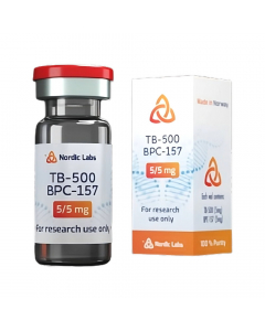 Nordic Labs TB-500 & BPC-157 5/5mg