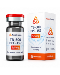 Nordic Labs TB-500 & BPC-157 5/5mg