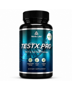 nordic labs tests pro
