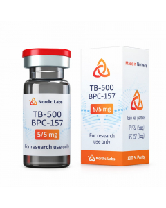 Nordic Labs TB-500 & BPC-157 5mg/5mg mix